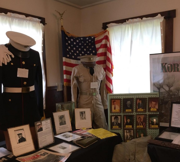 Civilian Conservation Corps/Prisoner of War Rec Hall & Military Museum (Eldora,&nbspIA)